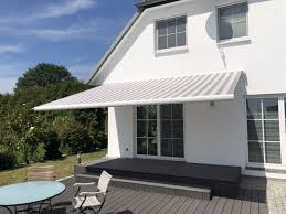 Kassettenmarkise Hms 260 Hanse Markisen Markise Haus Design Haus