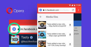 Opera is a secure web browser that is both fast and rich in features. Opera Mini Is Getting A Built In Download Helper Slashgear