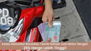 Maybe you would like to learn more about one of these? Jangan Rugi Ikut Cara Ini Jual Motor Anda Dapat Nilai Lebih Tinggi Wajib Baca Ebidmotor Com