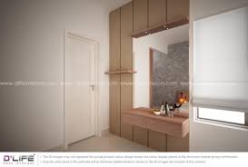 Requested to contact the service directly to get operational hours and availability of products. Bisque Dressing Unit Customized Bedroom Interiors Dlife