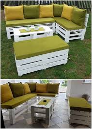 Tempting Diy Ideas With Recycled Wooden Pallets Diy Pallet Projects Pallet Furniture Outdoor Pallet Patio Furniture Pallet Garden Furniture