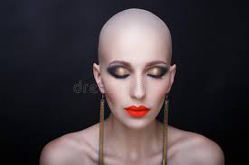 Ended up loving it and never went back basically. Beauty Bald Woman Stock Photo Image Of Chemotherapy 107165194