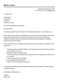 This humorous cover letter from former espn anchor kenny mayne is one of the best examples we've seen of how to land a job with a joke:. Top Cover Letter Templates For Your Needs Myperfectcv