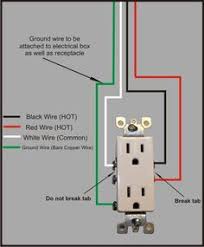 White and gray wires are neutral wires that connect to the neutral bus bar, which attracts current and carries it throughout the house. 9 Best Wire Switch Ideas Home Electrical Wiring Diy Electrical House Wiring