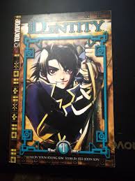 Identity Volume 1 Manga English Book Comics Tokyo Pop | eBay