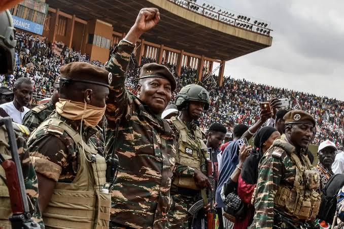 Niger's military ruler Tiani sworn in as president for five-year transition period | Business Insider Africa