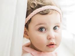 Blush Pink Infant Girl Headbands, Baby Girl Baby Shower Gift, Newborn Girl  Coming Home Outfit Accessories, Baby Sprinkle Gift, Boho Braided