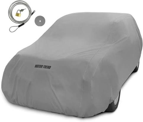 Motor Trend 4-Layer Car Cover 