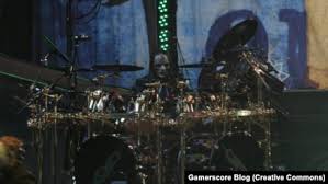 Джои джордисон был барабанщиком slipknot на протяжении 18 лет с момента основания группы в 1995 году. Wu58zhv Pkv4dm