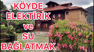 Mesken ve işyeri ortak belgeleri (talep kabul) Koye Yerlesmek Imarsiz Ruhsatsiz Eve Elektirik Ve Su Baglatmak Youtube