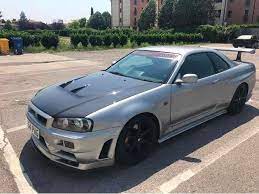 Price 271,301 people like this. Venduto Nissan Skyline Gtr R34 V Spec Auto Usate In Vendita