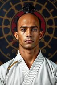 Free Judo Hashi AI Face Swap