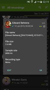 Is intended for automatic call recording. Call Recorder 2 4 0 Apk Download Android Tools Apps