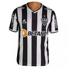 Explore atlético's 110,401 photos on flickr! Atletico Mineiro Thuisshirt 2021 2022