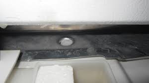 fridge by fixing your freezer drain