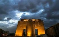 نتیجه تصویری برای ارگ علیشاه تبریز