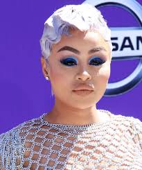 Blac Chyna Real Hair Blac Chyna Finger Wave Finger Waves Short Hair Styles Finger Waves Short Hair
