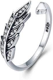 Jewelrypalace Wedding Bands Wedding Rings For Women Anniversary Eternity Bands 3 Stackable Ri Promise Ring Set Marquise Promise Rings Sterling Silver Rings Set