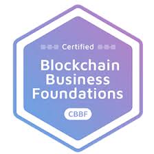 Certificate of CBBF Certification from PIAIC