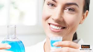 كيف تصنع غسول فم طبيعي ولماذا لا يكفي التنظيف بالفرشاة تسعة