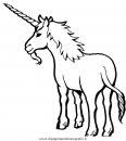 Disegni di kawaii da colorare stampa personaggi insoliti. Unicorni Disegni Da Colorare E Da Stampare