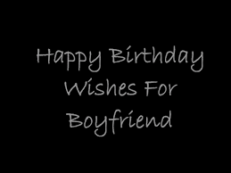 I promise to spend an eternity loving no one but you. Happy Birthday My Boyfriend Birthday Wishes For Boyfriend Youtube