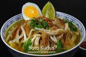 Kumpulan Resep Asli Indonesia Soto Kudus Recipe Resep Sup Ayam Resep Sup Resep