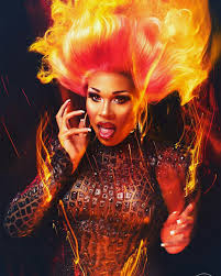 Yet, it wasn't her legendary past that made peppermint such a but peppermint is a fierce queen, and she lasted much longer than the first episode. Pin On Reality Junkie