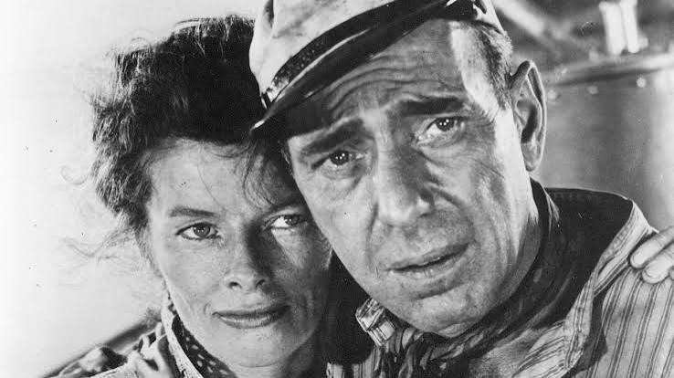 The African Queen' Review: 1951 Movie