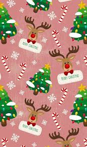 The great collection of cute christmas wallpapers for iphone for desktop, laptop and mobiles. Kartinki Cherez We Heart It Pattern Christmas Phone Wallpaper Cute Christmas Wallpaper Wallpaper Iphone Christmas