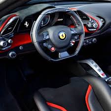 Ferrari J50 2017 Esse E O Painel Da J50 Uma Serie Limitada Para Comemorar Os 50 Anos Da Ferrari No Japao Apenas Dez Exemplare Roadsters Super Cars New Ferrari