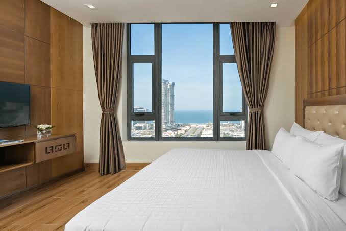 căn hộ Đà Nẵng 2 phòng ngủ