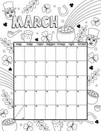 Select from 35870 printable crafts of cartoons, nature, animals, bible and search through 52518 colorings, dot to dots, tutorials and silhouettes. Printable Coloring Calendar For 2021 And 2020 Woo Jr Kids Activities