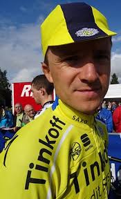 Евгений Петров биография. Велогонщик