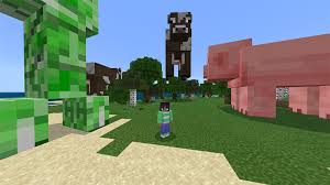 However, i thought it might help people to better understand the mechanics of villages. Giant Mobs In Minecraft Marketplace Minecraft