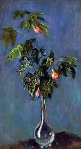 Maltese painter goxwa borg was born in valetta, malta. Description Of The Painting By Claude Monet Flowers In A Vase Monet Claude