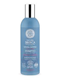 Natura siberica вышла на российский рынок в 2007 году. Natura Siberica Naturliches Anti Stress Shampoo 270ml 8213850270 4 79