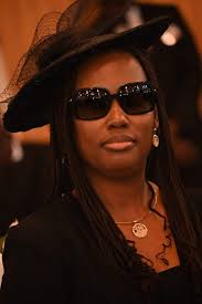 Liberian Woman Entrepreneur Appreciation