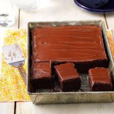 100 Potluck Desserts Made In A 13x9 Pan One Bowl Chocolate Cake Recipe Potluck Desserts Desserts