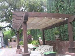 Slide Wire Cable Awnings Diy Crafts Mexican Patio Diy Awning Patio
