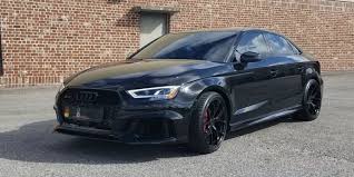 Image result for Brilliant Black 2021 RS3