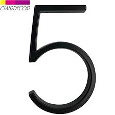 Es kann z.b helfen seinen namen zu buchstabieren. 5 In Floating House Number 0 9 Letter A B C Name Plate Door Alphabet Letters Dash Slash Sign 5 Inch Zinc Allo In 2022 Floating House House Numbers Modern House Number
