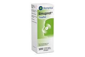 Sinupret Tropfen