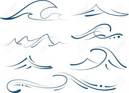 Even waves can be visualized in terms of basic shapes and for. Easy To Draw Waves Novocom Top