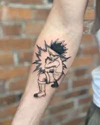Who are the spiders in hunter x hunter? Top 73 Best Hunter X Hunter Tattoo Ideas 2021 Inspiration Guide Artofit