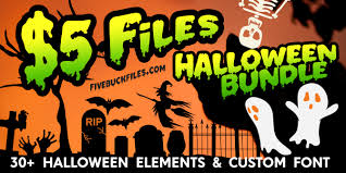 This pass was on sale during halloween of 2015. 5 Files Halloween Bundle
