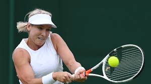 But word quickly spread around the grounds, generating concern among players. Two Years After Grisly Injury Bethanie Mattek Sands Back At Wimbledon