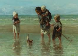 De slotenmaker in amsterdam kan u meer vertellen over de voordelen die u dit biedt. Kollektion Rijksmuseum Amsterdam J Israels Kinder Am Meer 99 Teile Puzzelman Puzzle Online Kaufen
