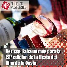 ✓El renombrado evento se realizará del 10 al 12 de julio. 👉🏻 Leé la nota completa en @noticiasplatenses link en bio. @municipiodeberisso