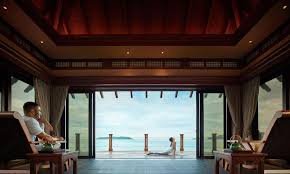 Wifi and parking are free, and this resort also features 3 restaurants. Shangri La S Tanjung Aru Resort Spa Kota Kinabalu In Malaysia Room Deals Photos Reviews